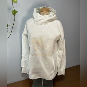 Lululemon All Yours Hoodie *French Terry in Vapor